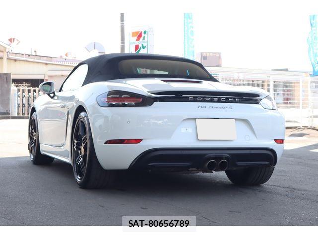 Porsche 718 Boxster 2019-05 6752847-7