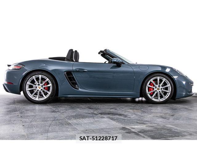 Porsche 718 Boxster 2016-10 7393535-13