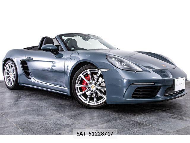 Porsche 718 Boxster 2016-10 7393535-14