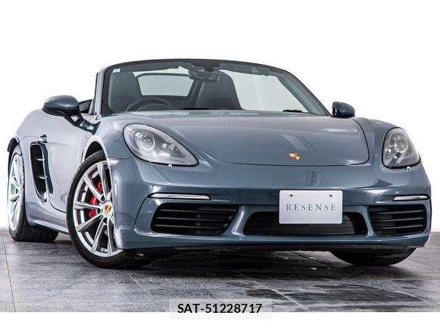 Porsche 718 Boxster 2016-10 7393535-15