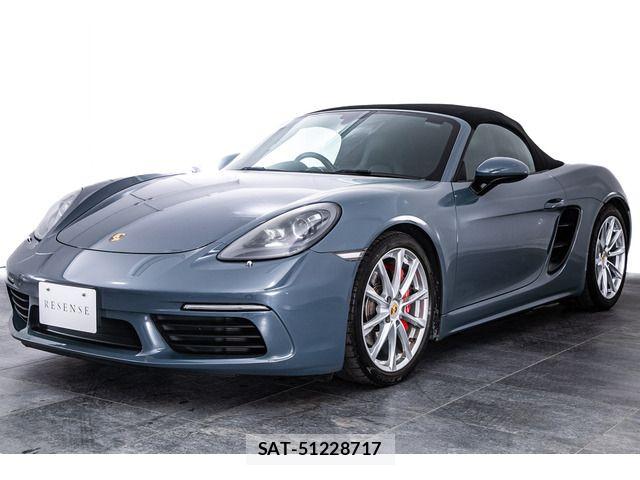 Porsche 718 Boxster 2016-10 7393535-16