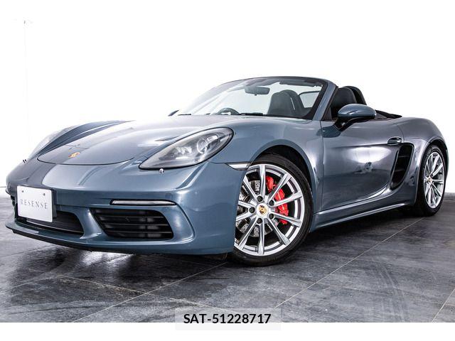 Porsche 718 Boxster 2016-10 7393535-6