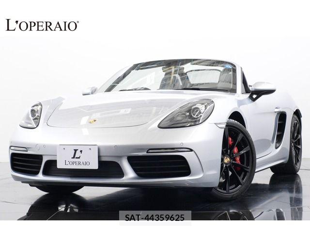 Porsche 718 Boxster 2017-03 8686280-0