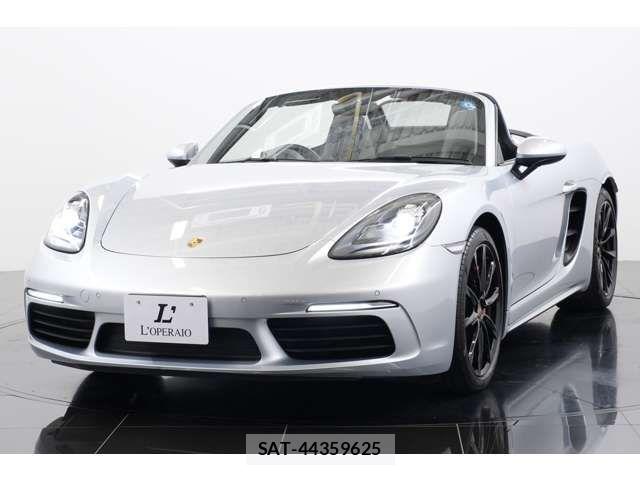 Porsche 718 Boxster 2017-03 8686280-13