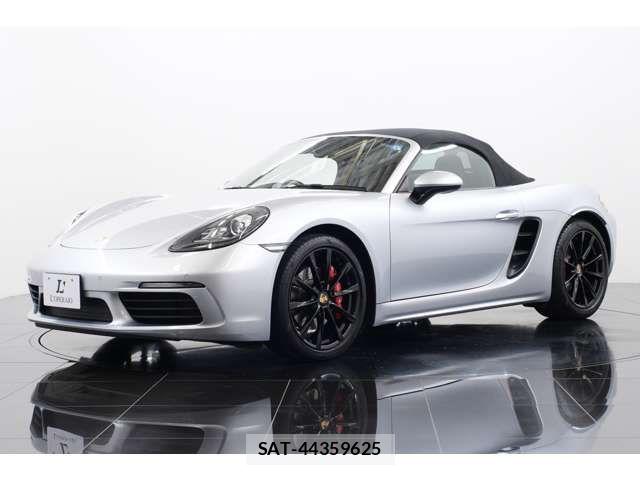 Porsche 718 Boxster 2017-03 8686280-15