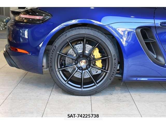 Porsche 718 Cayman 2020-09 493730-9
