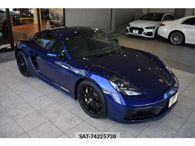 Porsche 718 Cayman 2020-09 493730-12