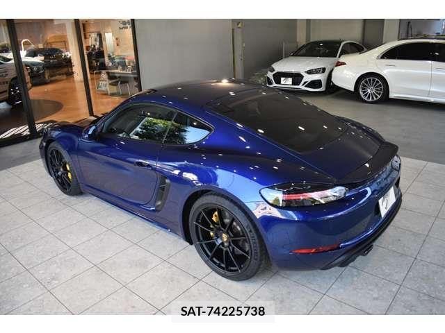 Porsche 718 Cayman 2020-09 493730-13