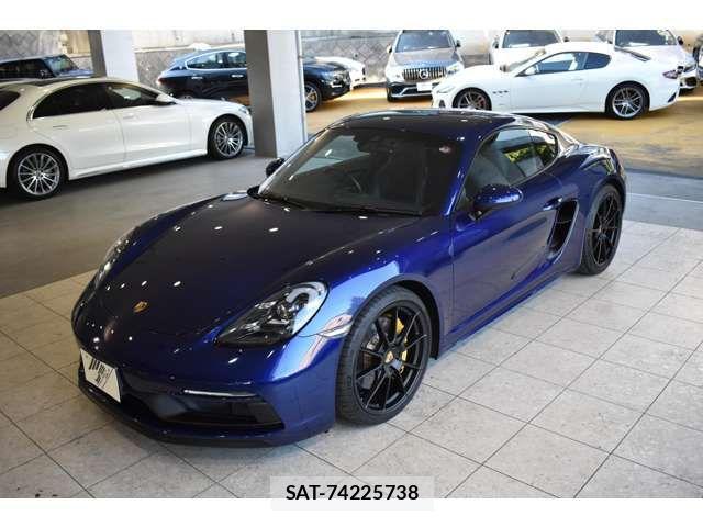 Porsche 718 Cayman 2020-09 493730-14