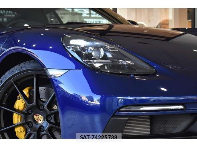 Porsche 718 Cayman 2020-09 493730-17