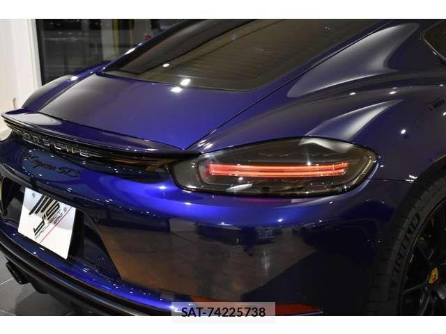 Porsche 718 Cayman 2020-09 493730-19
