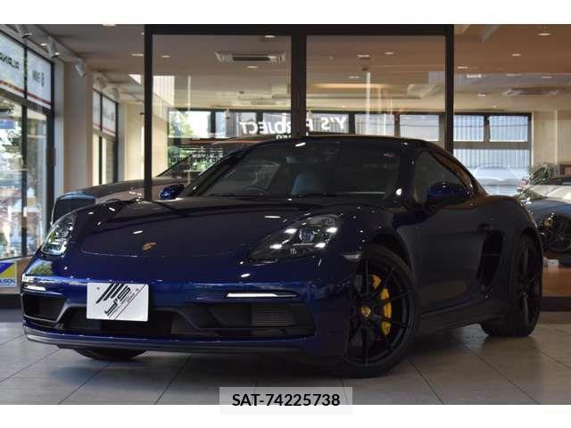 Porsche 718 Cayman 2020-09 493730-2