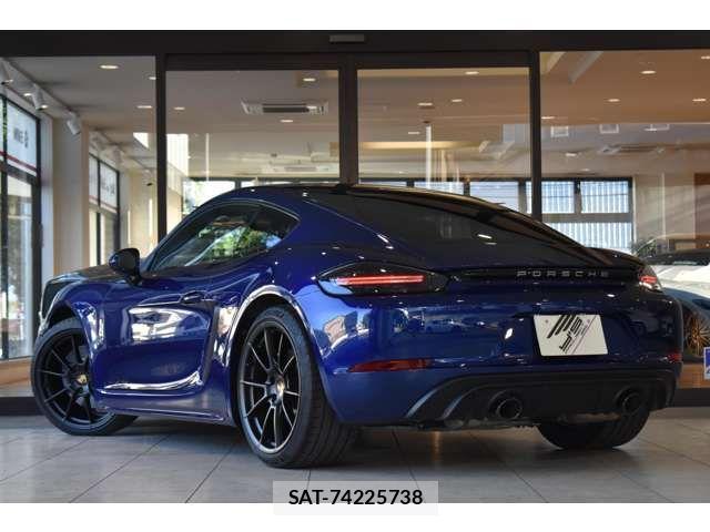 Porsche 718 Cayman 2020-09 493730-5