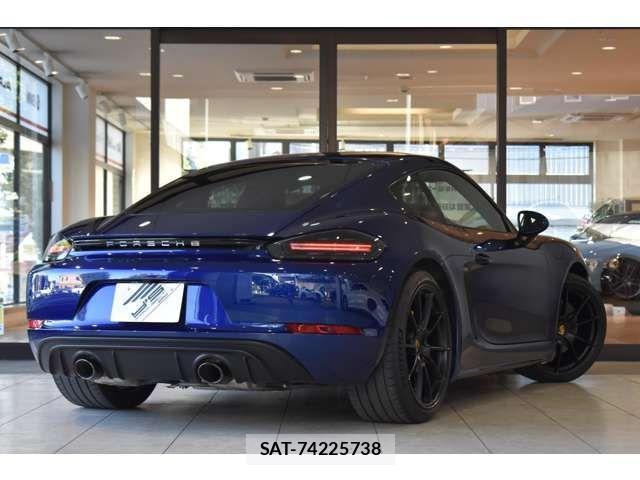 Porsche 718 Cayman 2020-09 493730-7