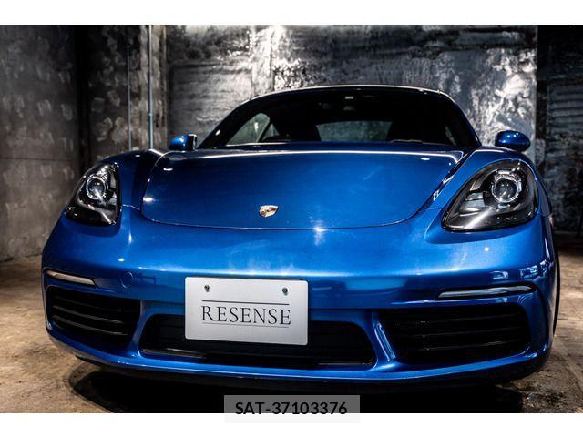 Porsche 718 Cayman 2018-05 958895-3
