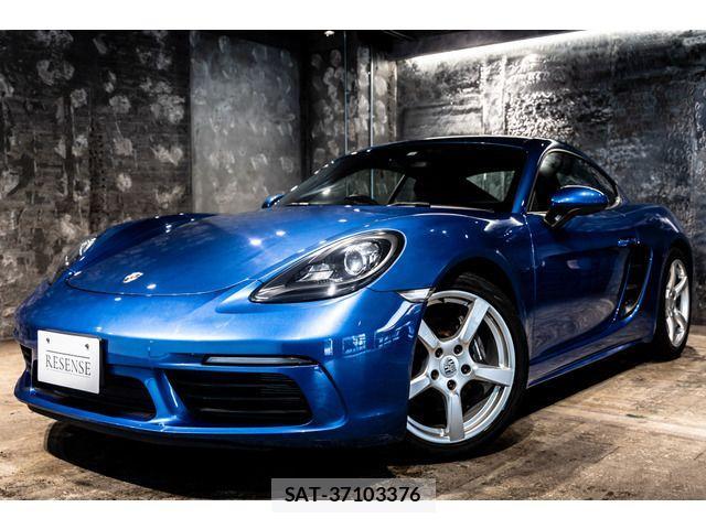 Porsche 718 Cayman 2018-05 958895-4