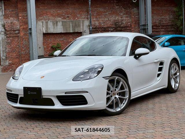 Porsche 718 Cayman 2024-03 1042641-0