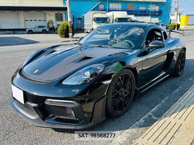 Porsche 718 Cayman 2025-02 1322900-0