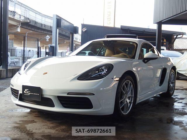 Porsche 718 Cayman 2017-01 6016018-9