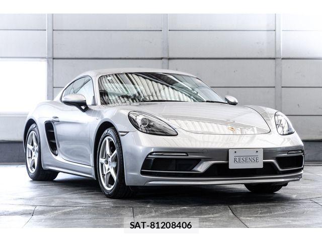 Porsche 718 Cayman 2018-03 6272571-4