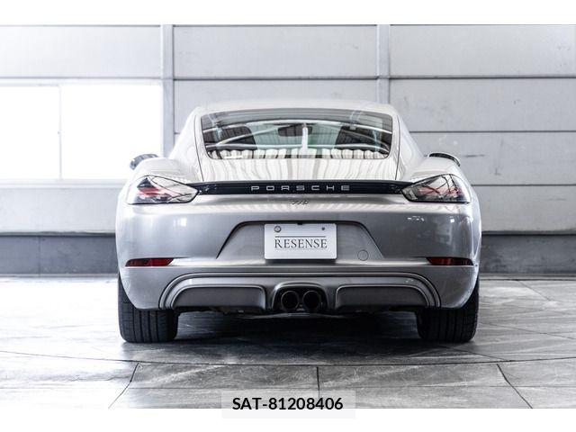 Porsche 718 Cayman 2018-03 6272571-6