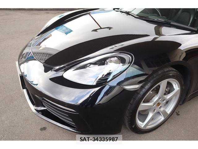 Porsche 718 Cayman 2019-06 6673138-5
