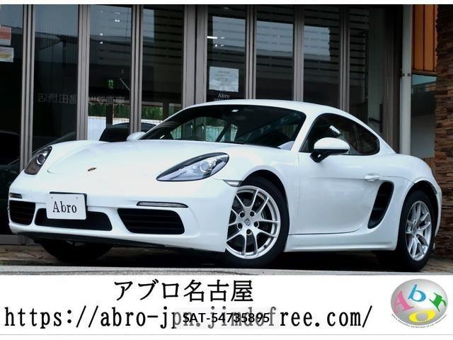 Porsche 718 Cayman 2017-02 6791409-0