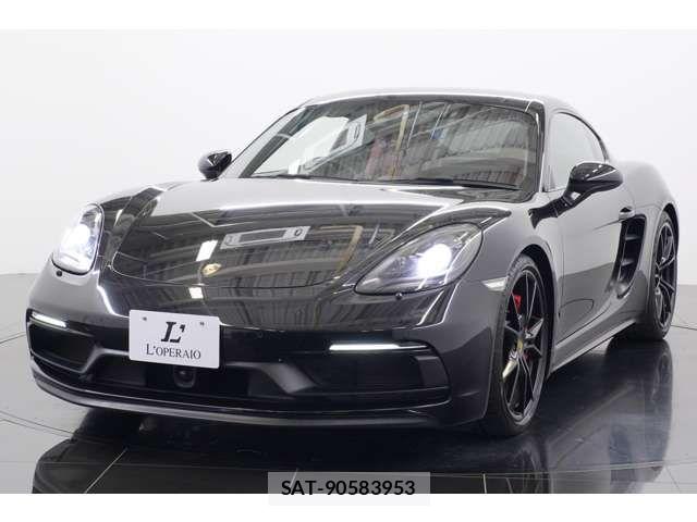 Porsche 718 Cayman 2019-05 6816551-13