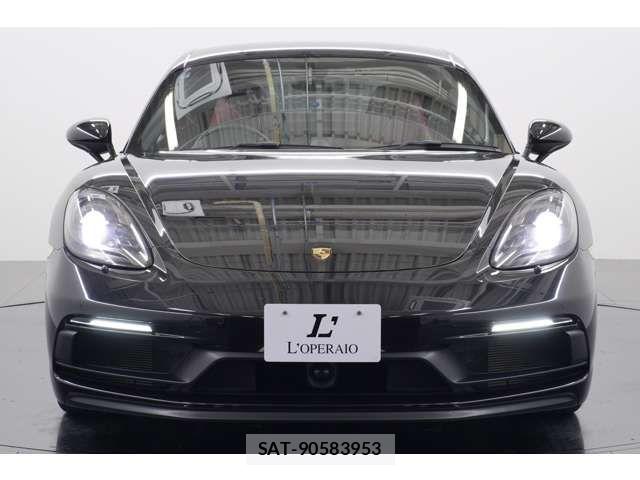 Porsche 718 Cayman 2019-05 6816551-14