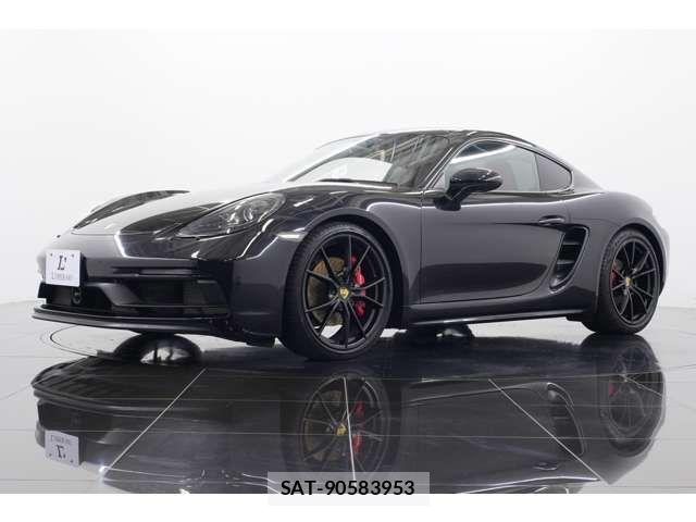 Porsche 718 Cayman 2019-05 6816551-16
