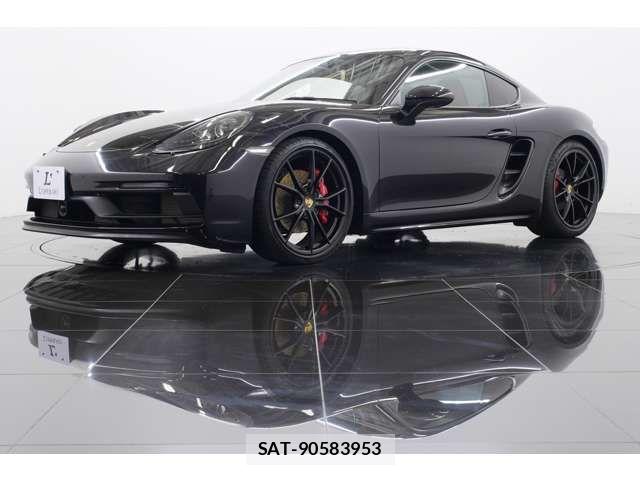 Porsche 718 Cayman 2019-05 6816551-17