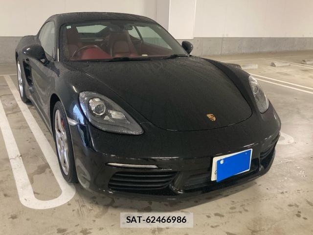 Porsche 718 Cayman 2017-11 7021233-1