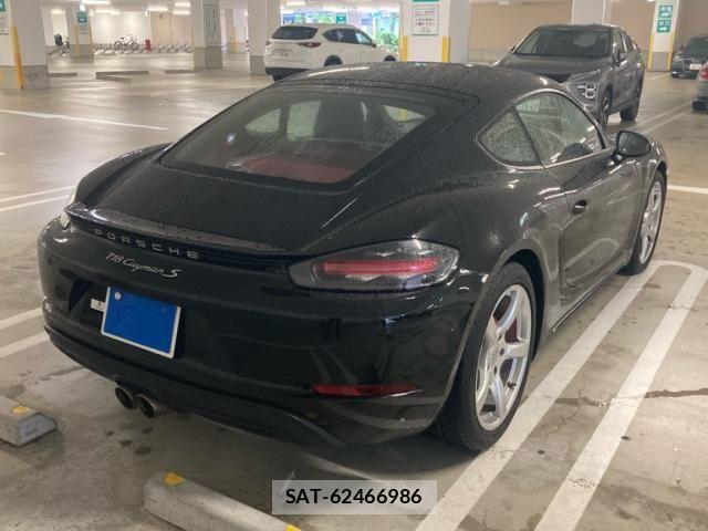Porsche 718 Cayman 2017-11 7021233-2