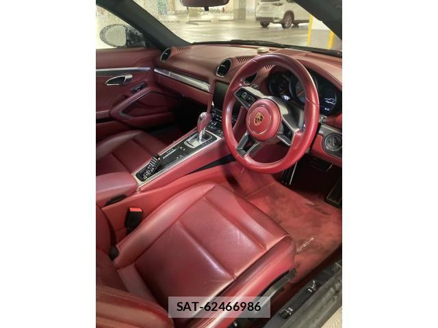 Porsche 718 Cayman 2017-11 7021233-8