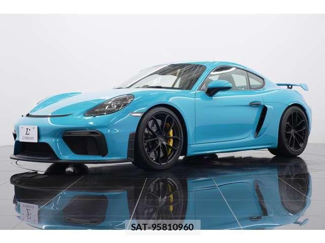 Porsche 718 Cayman 2020-03 7223532-9