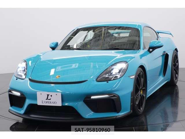 Porsche 718 Cayman 2020-03 7223532-4