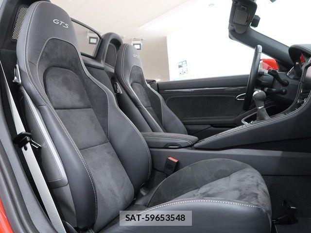 Porsche 718 Cayman 2018-11 7272700-16