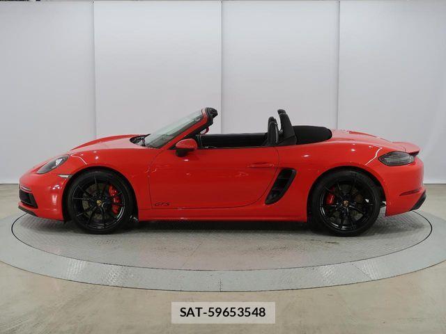 Porsche 718 Cayman 2018-11 7272700-7