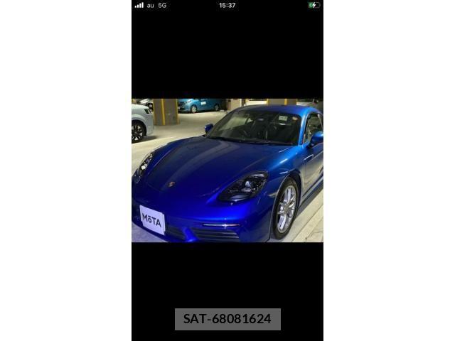Porsche 718 Cayman 2017-10 7359298-0