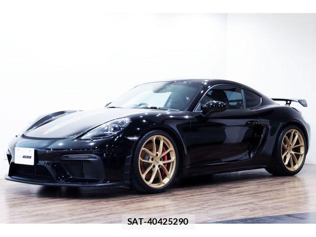 Porsche 718 Cayman 2021-04 7456760-0