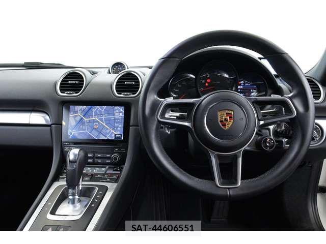 Porsche 718 Cayman 2018-03 7509681-9