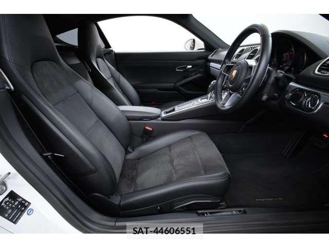 Porsche 718 Cayman 2018-03 7509681-14