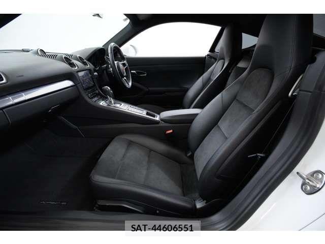 Porsche 718 Cayman 2018-03 7509681-2