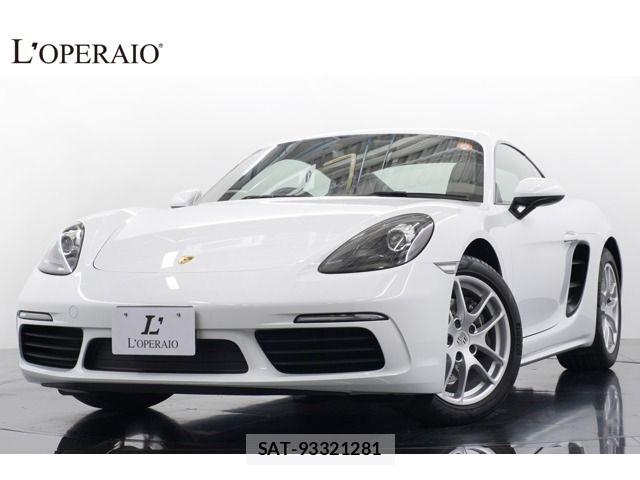 Porsche 718 Cayman 2018-06 7509671-0