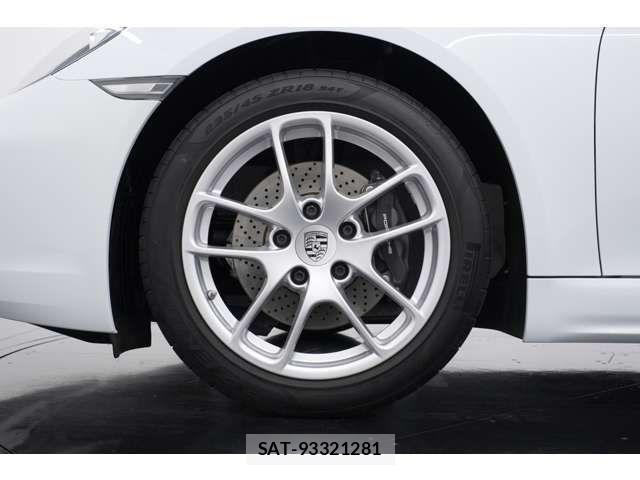 Porsche 718 Cayman 2018-06 7509671-3