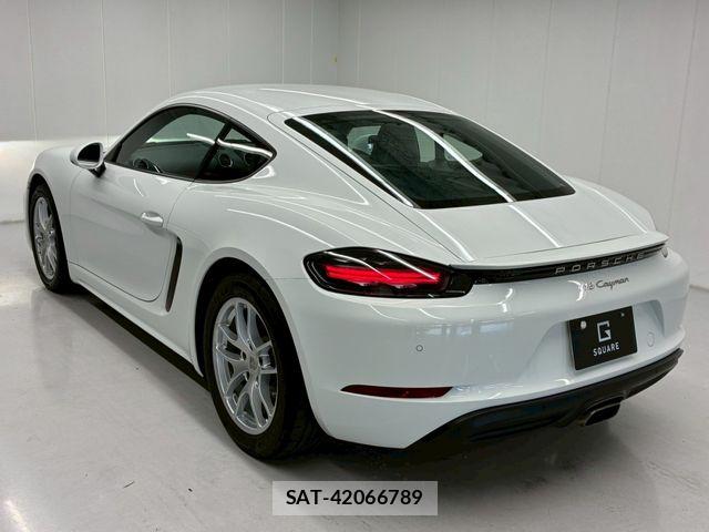 Porsche 718 Cayman 2019-10 7619180-14