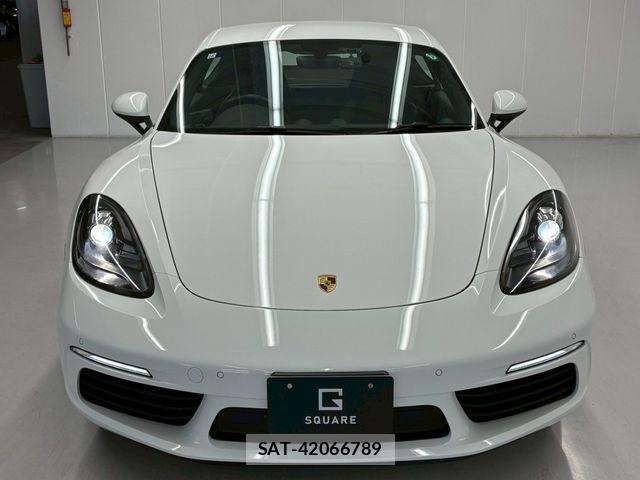 Porsche 718 Cayman 2019-10 7619180-7
