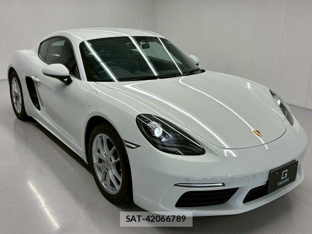 Porsche 718 Cayman 2019-10 7619180-8