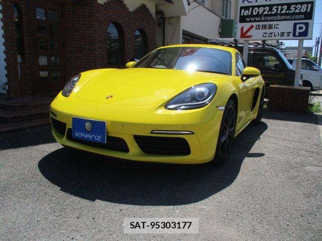 Porsche 718 Cayman 2020-12 7788203-0