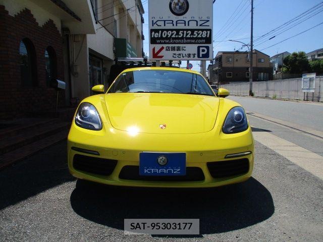 Porsche 718 Cayman 2020-12 7788203-3